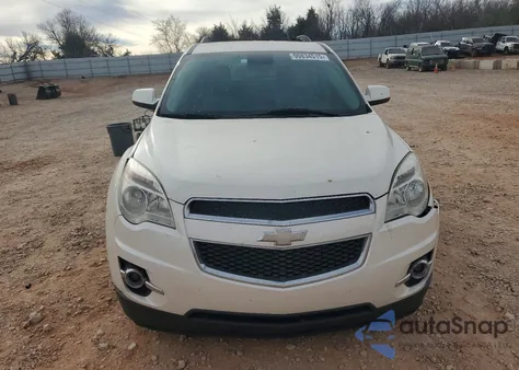 2014 Chevrolet Equinox Lt z USA, uszkodzony, nr VIN 1GNALCEKXEZ127341